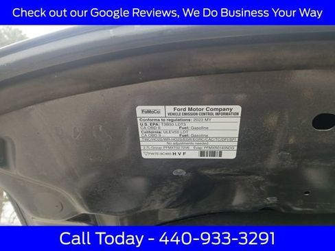 Certified 2023 Ford Bronco Outer Banks image 28