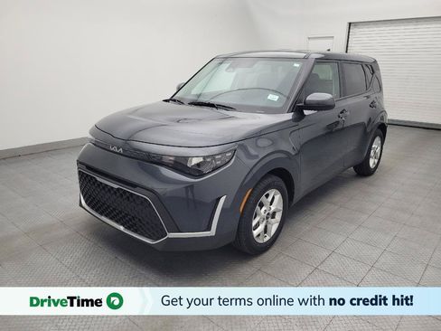 Used 2025 Kia Soul S FWD image 1