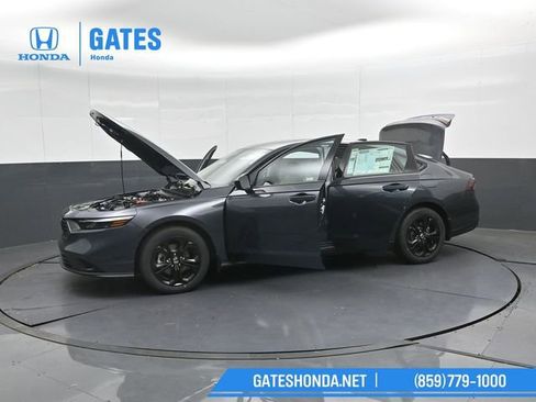 New 2025 Honda Accord SE image 57