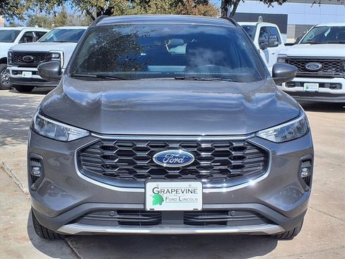 New 2025 Ford Escape ST-Line Select w/ Tech Pack #1 image 2