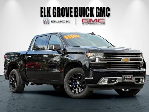 Used 2022 Chevrolet Silverado 1500 High Country w/ Z71 Off-Road Package image 2