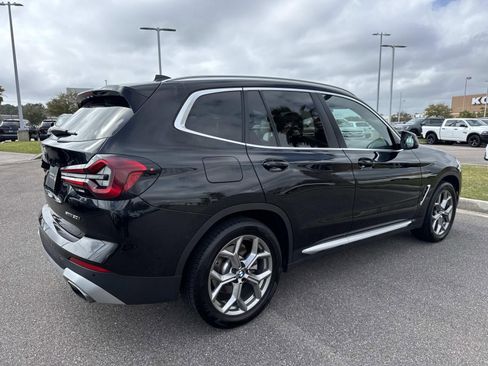 Used 2024 BMW X3 sDrive30i RWD image 5