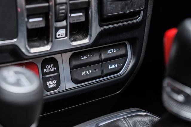 Used 2024 Jeep Wrangler Unlimited Rubicon 392 AWD/4WD image 72