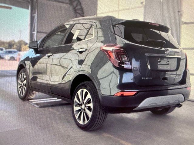 Used 2018 Buick Encore Essence FWD image 11