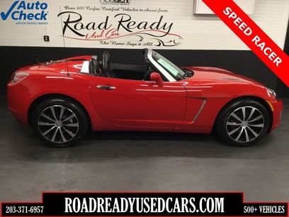Used 2008 Saturn Sky Red Line
