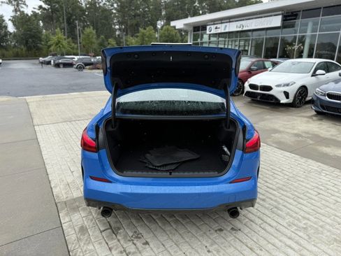 Certified 2022 BMW 228i Gran Coupe w/ M Sport Package image 17