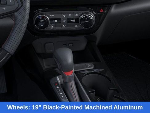 New 2026 Chevrolet Trax RS image 24