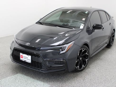 Used 2025 Toyota Corolla FX FWD image 2