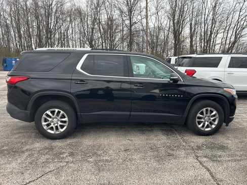 Used 2018 Chevrolet Traverse LT image 7