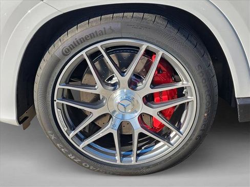 New 2026 Mercedes-Benz GLE 63 AMG S image 10