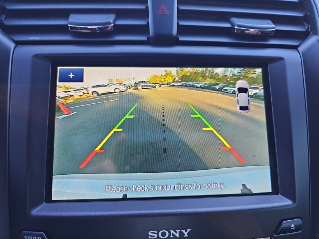 Used 2020 Ford Fusion Titanium FWD image 16