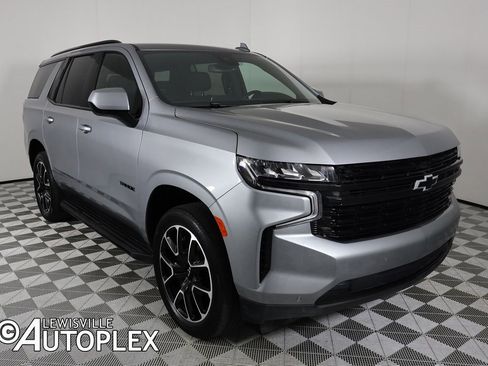 Used 2023 Chevrolet Tahoe RST image 3