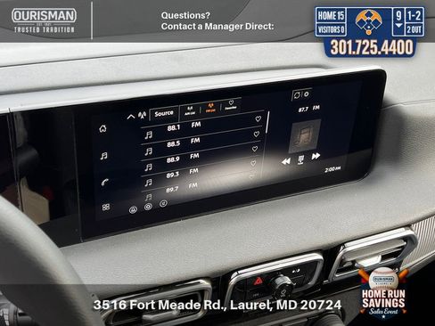 New 2026 Nissan Sentra S w/ Floor Mat Package image 12
