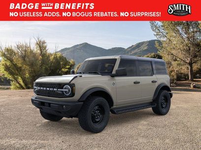 New 2026 Ford Bronco Outer Banks
