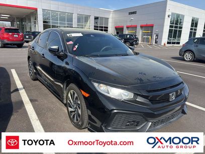 Used 2017 Honda Civic LX