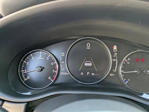 Used 2022 MAZDA CX-30 AWD 2.5 S w/ Preferred Package image 11