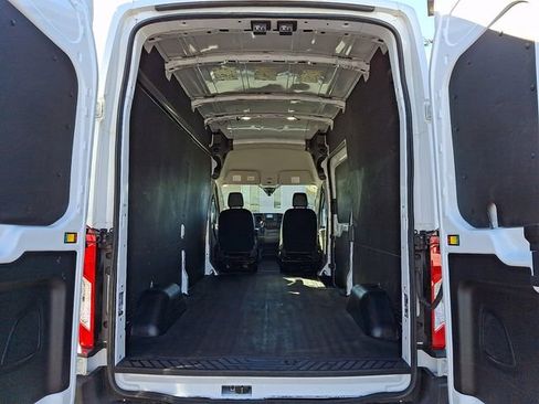 Used 2023 Ford Transit 250 148 High Roof w/ Load Area Protection Package image 28