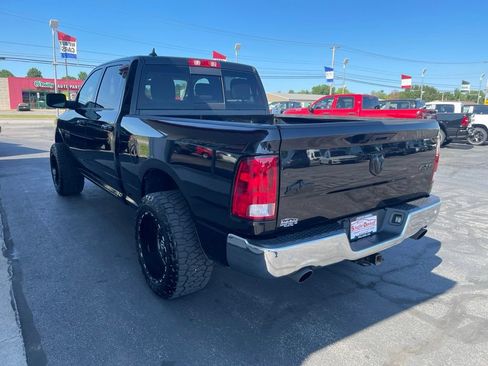 Used 2017 RAM 1500 Big Horn AWD/4WD image 8