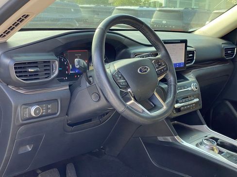 Used 2020 Ford Explorer Limited AWD/4WD image 10