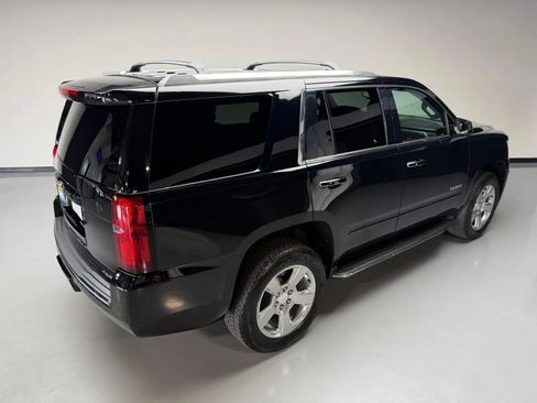 Used 2019 Chevrolet Tahoe Premier w/ Max Trailering Package AWD/4WD image 49