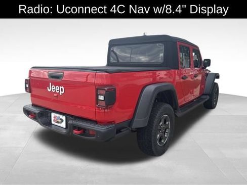 Used 2020 Jeep Gladiator Rubicon AWD/4WD image 8