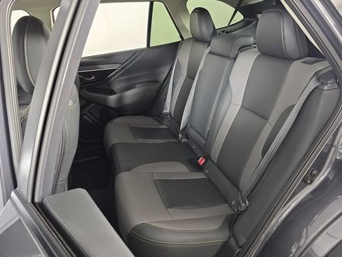 Certified 2025 Subaru Outback Onyx Edition AWD/4WD image 26