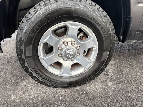 Used 2016 RAM 2500 Big Horn AWD/4WD image 24