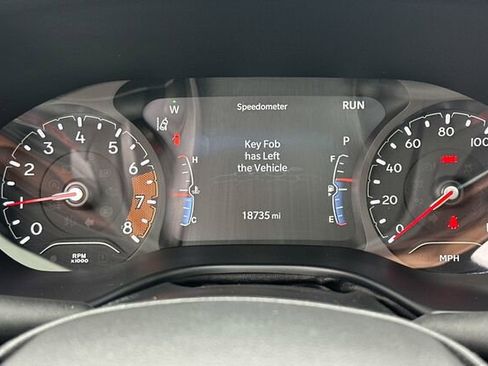 Certified 2023 Jeep Compass Trailhawk w/ Sun and Sound Group image 24