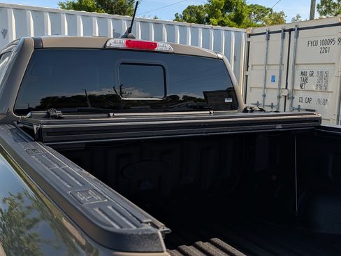 Certified 2025 Ford Ranger Raptor AWD/4WD image 19