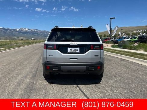 New 2026 Jeep Cherokee Overland w/ Advanced Pro Tech Group AWD/4WD image 5