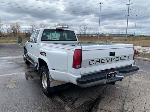 Used 1996 Chevrolet Silverado 3500 4x4 Extended Cab image 5