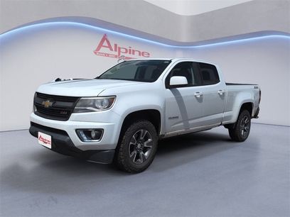 Used 2016 Chevrolet Colorado Z71