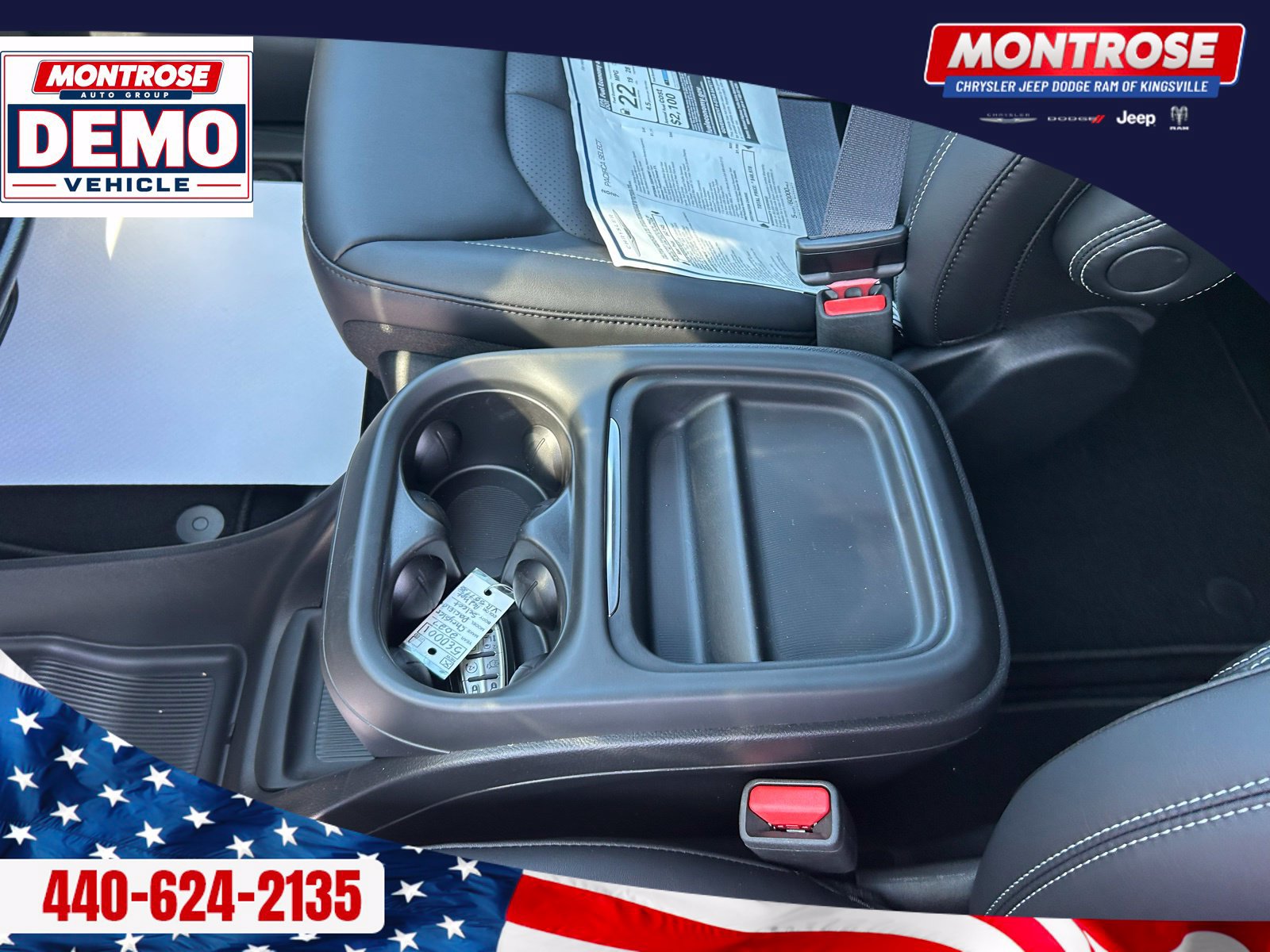 New 2027 Chrysler Pacifica Select w/ Family Tech Group FWD image 18