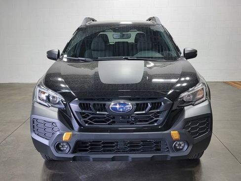 Certified 2025 Subaru Outback Wilderness AWD/4WD image 3