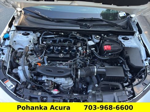 Certified 2024 Acura Integra A-Spec w/ Technology Package FWD image 35