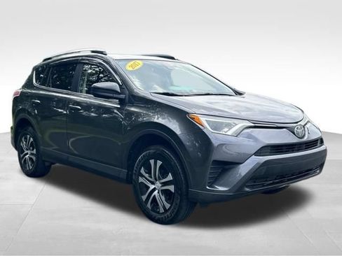 Used 2017 Toyota RAV4 LE w/ All Weather Liner Package AWD/4WD image 11