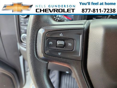 Used 2021 Chevrolet Silverado 1500 W/T w/ WT Value Package image 18