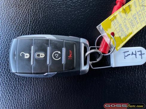 Used 2022 RAM 1500 Big Horn AWD/4WD image 30