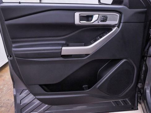 Used 2021 Ford Explorer Limited w/ Equipment Group 301A image 30