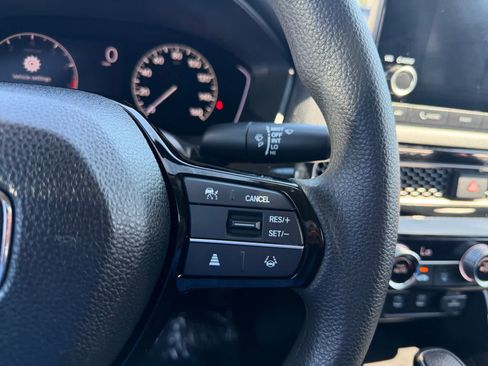 Used 2025 Honda Civic LX image 23