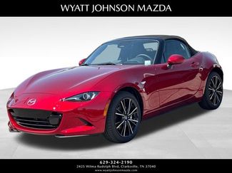 New 2026 MAZDA MX-5 Miata Grand Touring RWD 360° Tour
