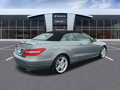 Used 2011 Mercedes-Benz E 350 Cabriolet image 5