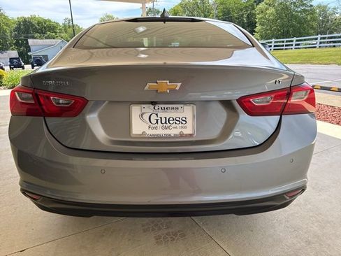 Used 2024 Chevrolet Malibu LT FWD image 8