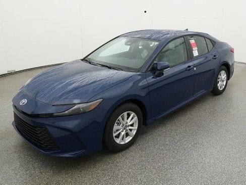New 2026 Toyota Camry LE image 1