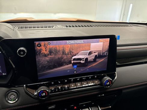 New 2026 Chevrolet Colorado Z71 AWD/4WD image 44
