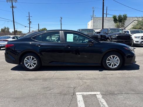 Used 2025 Toyota Camry LE FWD image 2