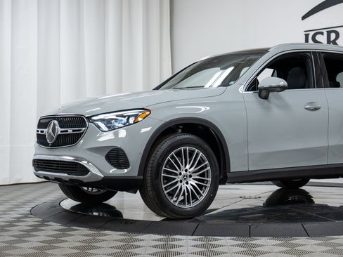 New 2026 Mercedes-Benz GLC 300 4MATIC image 26
