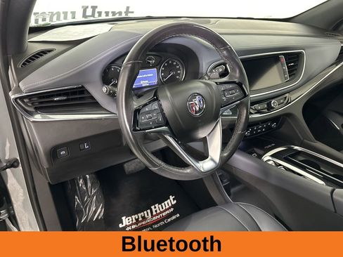 Used 2023 Buick Enclave Essence w/ Experience Buick Package image 12