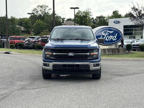 Certified 2025 Ford F150 XLT w/ Equipment Group 301A Standard AWD/4WD image 2