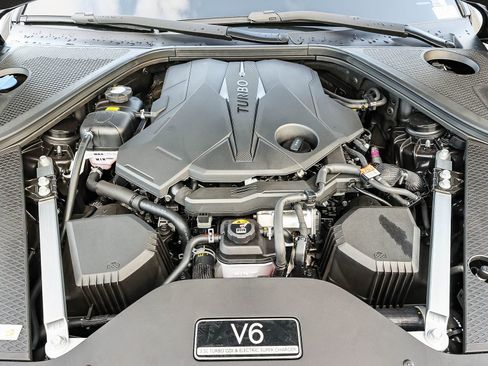 New 2026 Genesis G90 3.5T AWD/4WD image 12